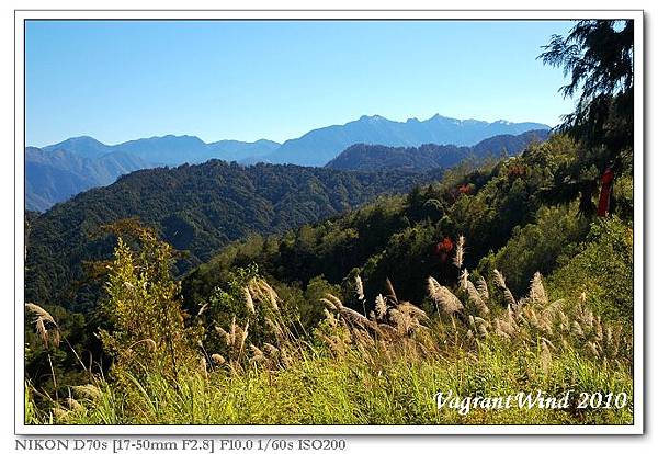 展望玉山