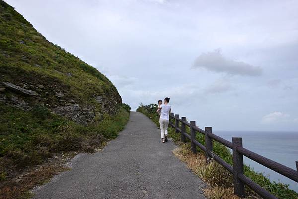 頂著風 往前衝