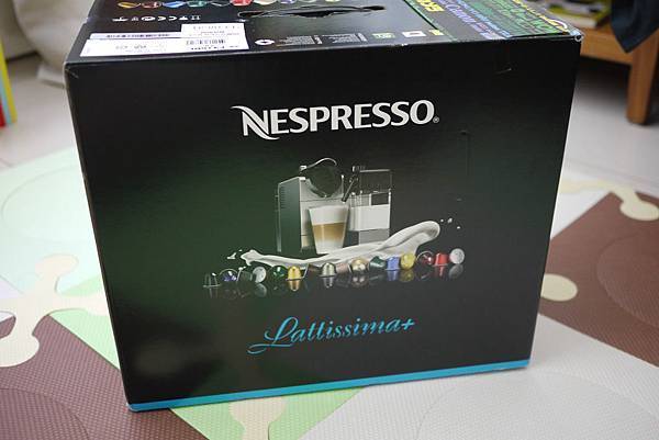 Nespresso咖啡機