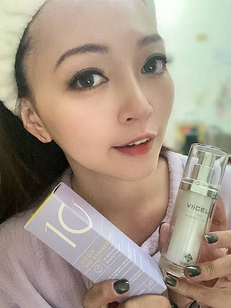 10skin 鑽石光唯臻煥彩修護霜  10秒居家保養❤️