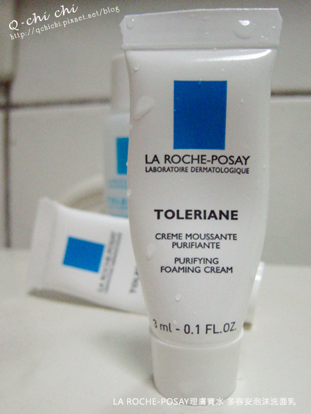 LA-ROCHE-POSAY理膚寶水-多容安泡沫洗面乳 LA-ROCHE-POSAY理膚寶水-多容安泡沫洗面乳