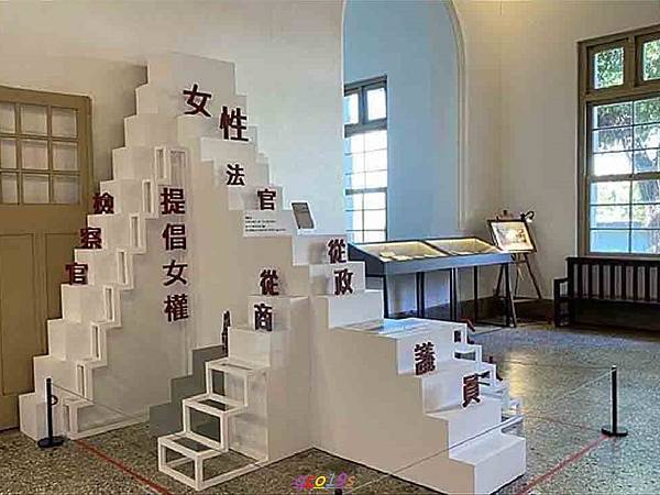 【臺南景點/司法博物館】巴洛克建築經典｜臺南必逛的博物館，見