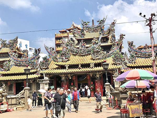 分享【北港朝天宮｜北港老街】雲林北港一日遊景點推薦！拜完媽祖