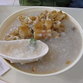 香港廣東粥麵點心-豬肝粥