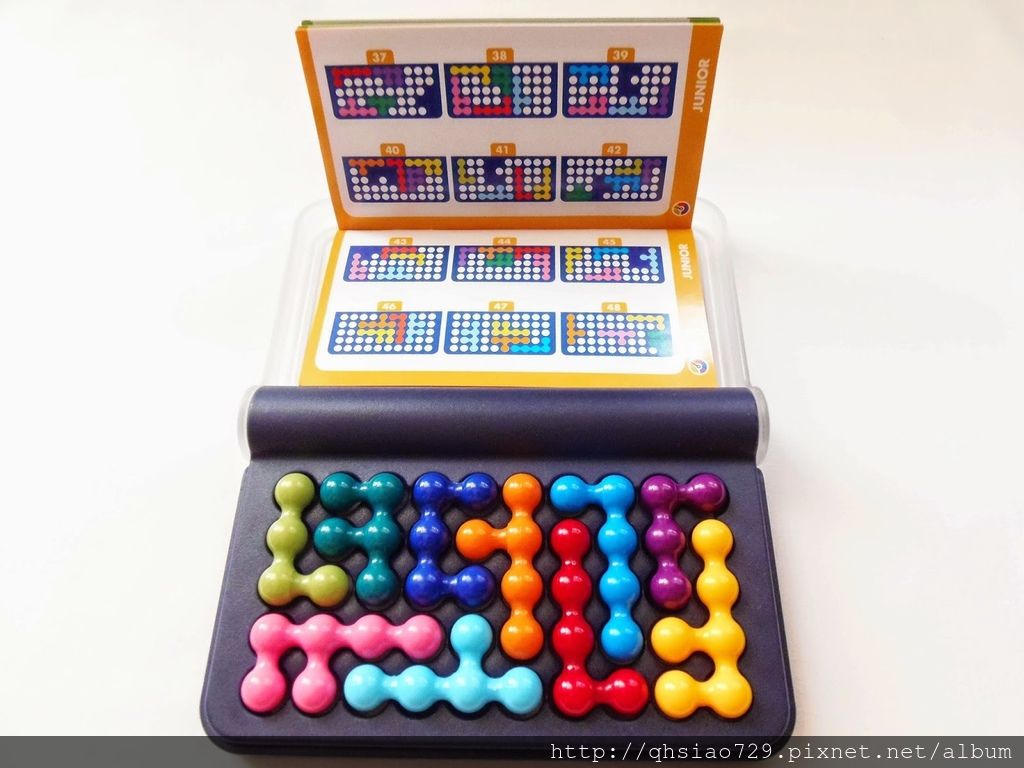 IQ-Fit - Challenge 41 (Solved) IQ-Fit - Challenge 41 (Solved)