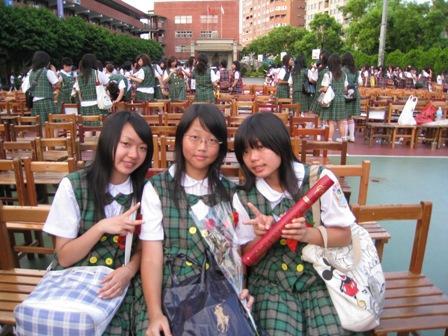 我、阿香、洛