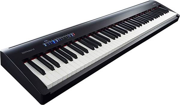Roland FP30 88鍵電子鋼琴（圖片來源：momo購物網）.jpg