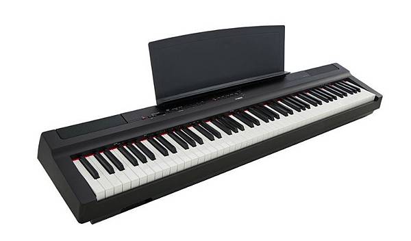 YAMAHA P125正面圖-圖片來源：運行音樂.jpg