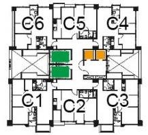 桃園青埔高鐵最新潛銷-成家大璽 Ｃ棟格局圖.jpg