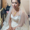 築君-結婚造型