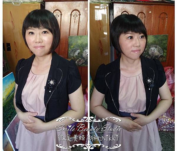20150502伴娘妝