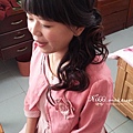 20160109庭瑜姐姐妝髮造型