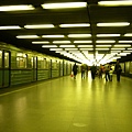 地鐵藍線 /布達佩斯