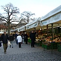 慕尼黑著名的傳統市場