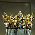 Heinrich II皇帝的皇冠1270-80