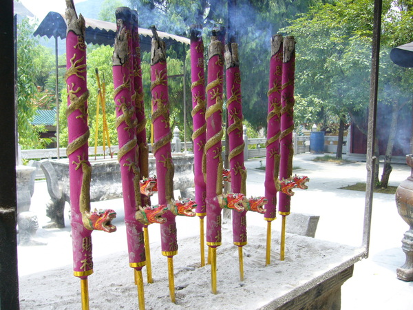 鑑山寺 / 陽朔