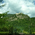 岩石上的修道院 (Kloster auf dem  Felsen)