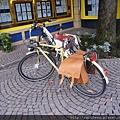 拉風的馬鞍袋 schicke Fahrradtaschen!!