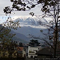 阿爾卑斯山 die Alpen in Italien