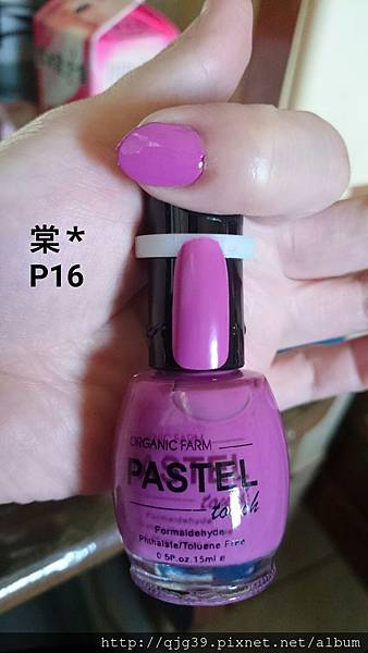 PASTEL P16