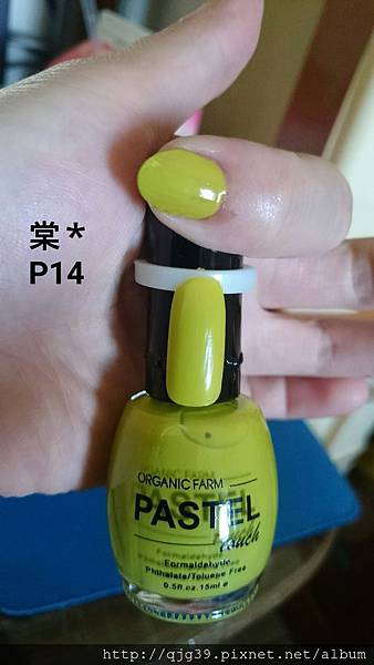 PASTEL P14