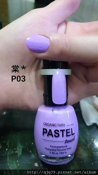 PASTEL P03