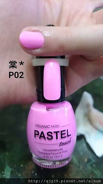 PASTEL P02