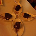 巧克力蛋糕《甜點》