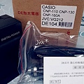 CASIO ZR3500 自拍相機 不專業開箱 