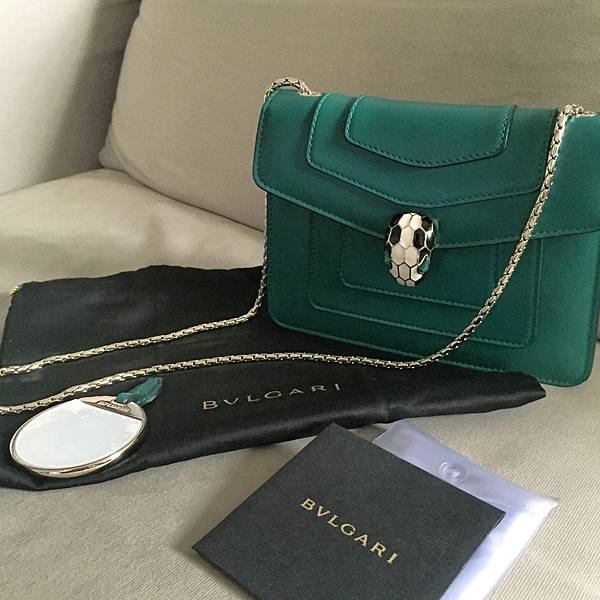 bvlgari serpenti woc