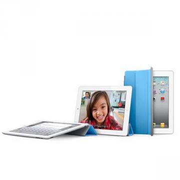 Apple iPAD 2 Smart Cover PU材質保護蓋(含超薄水晶殼).jpg