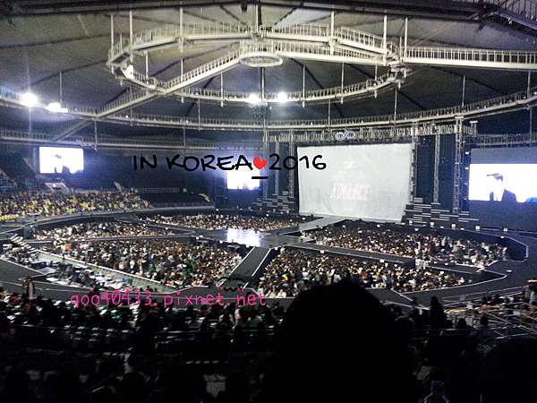 Infinite 首爾安可場 來去韓國看演唱會 奧林匹克體育場體操競技場 迷妹人生 痞客邦