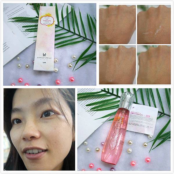 Annie's Way 安妮絲薇 金蓮花O2淨白化妝水 養成妳的嫩白美肌