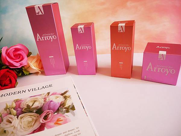 Arroyo 高效簡約保養組-保濕款 一年四季皆可使用