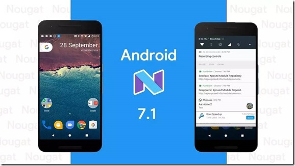 Android 7.1 有哪些新功能？