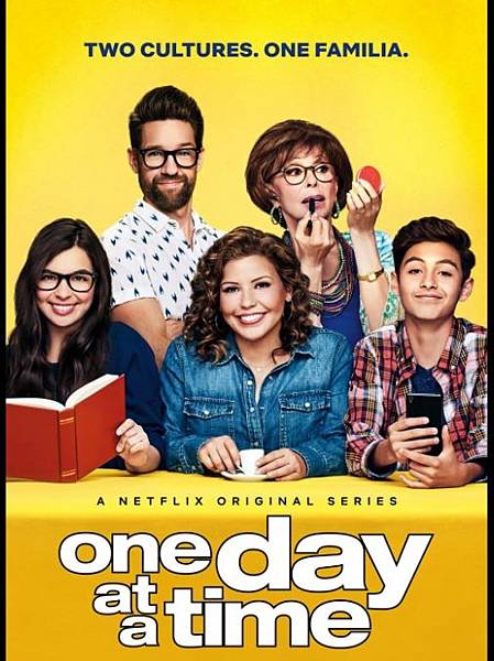 Netflix 好劇推薦｜One day at time 《