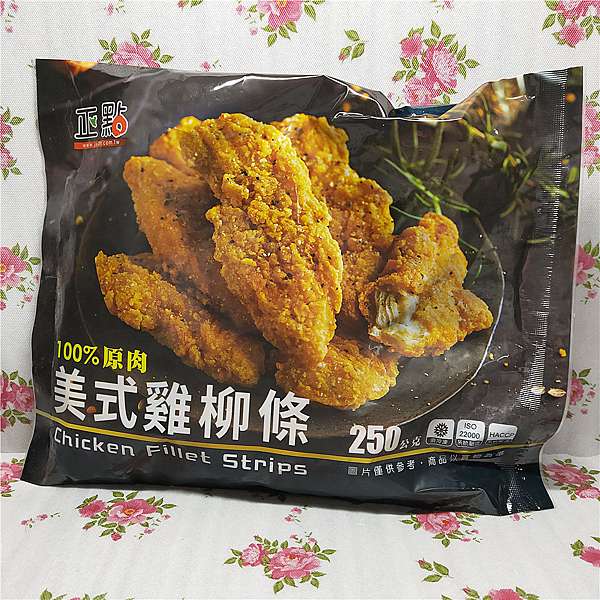 美式雞柳條(100%原肉)