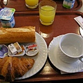 Breakfast in Hotel~