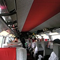 The first class of TGV