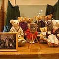 Teddy Bears 大合照