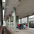 鐵路環島-DSC_0248-在瑞芳，快速下車拍照