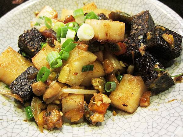 雙連站 大口品嚐不一樣的台客鐵板燒 香連鐵板料理 老錢的老巢 痞客邦