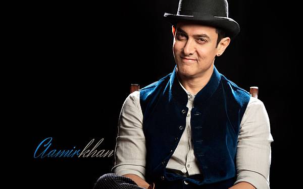 Dhoom 3 Aamir Khan HD Wallpapers