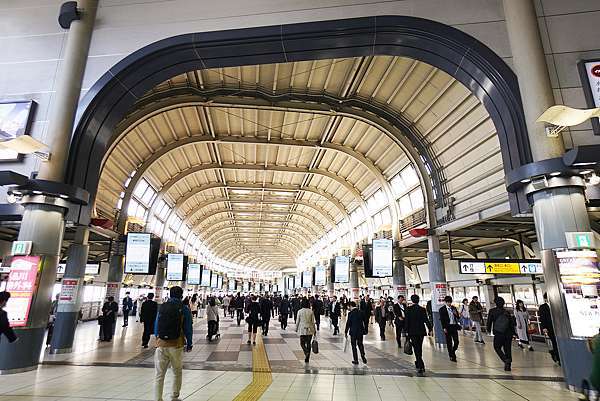 東京 品川 哪尼 連車站都這麼好逛 兩個超好殺時間的站內商場 Ecute品川サウス 東京キャラクターストリート 老錢的老巢 痞客邦