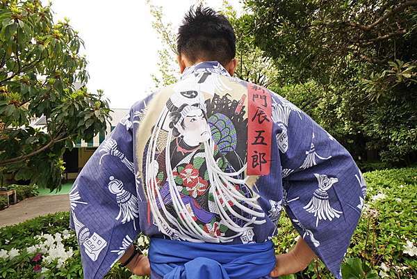 東京 台場 大江戶溫泉物語 溫泉主題樂園 穿浴衣 泡湯 逛江戶風商店街好嗨森 老錢的老巢 痞客邦