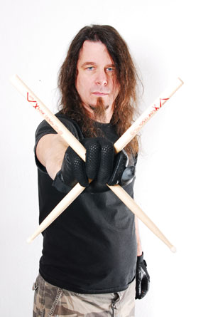 Paul bostaph