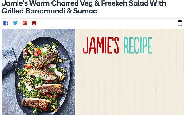 Jamie Oliver 用Freekeh出食譜.jpg Jamie Oliver 用Freekeh出食譜.jpg