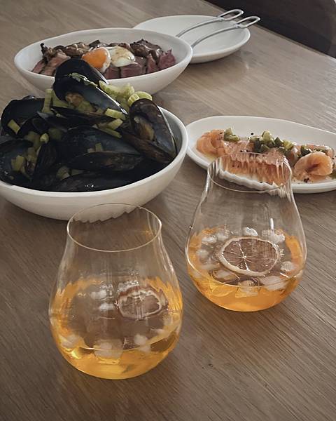 【 全面無限的體驗 酒是樂 杯是極樂 王者的身影 RIEDE