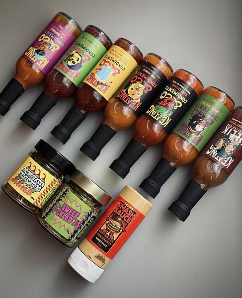 辣醬大師 ,新鮮天然火辣辣