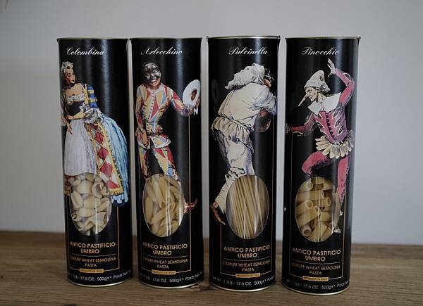 【美味義大利麵的推手~結合義大利百年製麵工藝與現代品質管理 